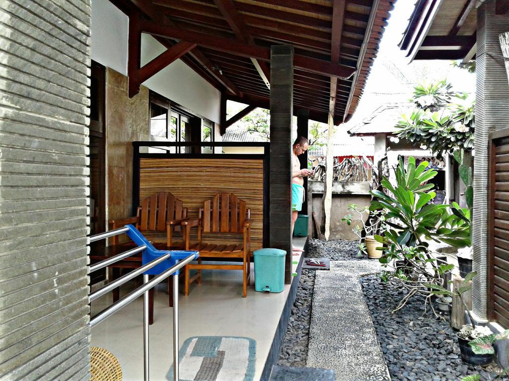 גילי טרוונגן Malino Homestay מראה חיצוני תמונה