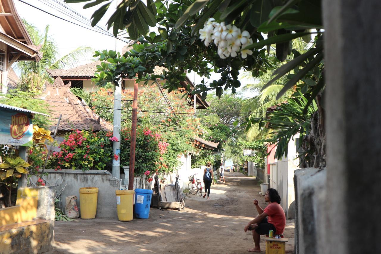 גילי טרוונגן Malino Homestay מראה חיצוני תמונה