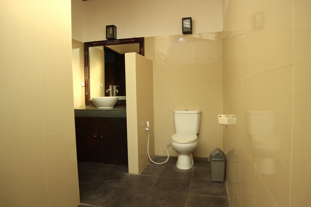גילי טרוונגן Malino Homestay מראה חיצוני תמונה