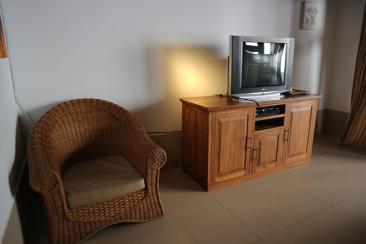 גילי טרוונגן Malino Homestay מראה חיצוני תמונה