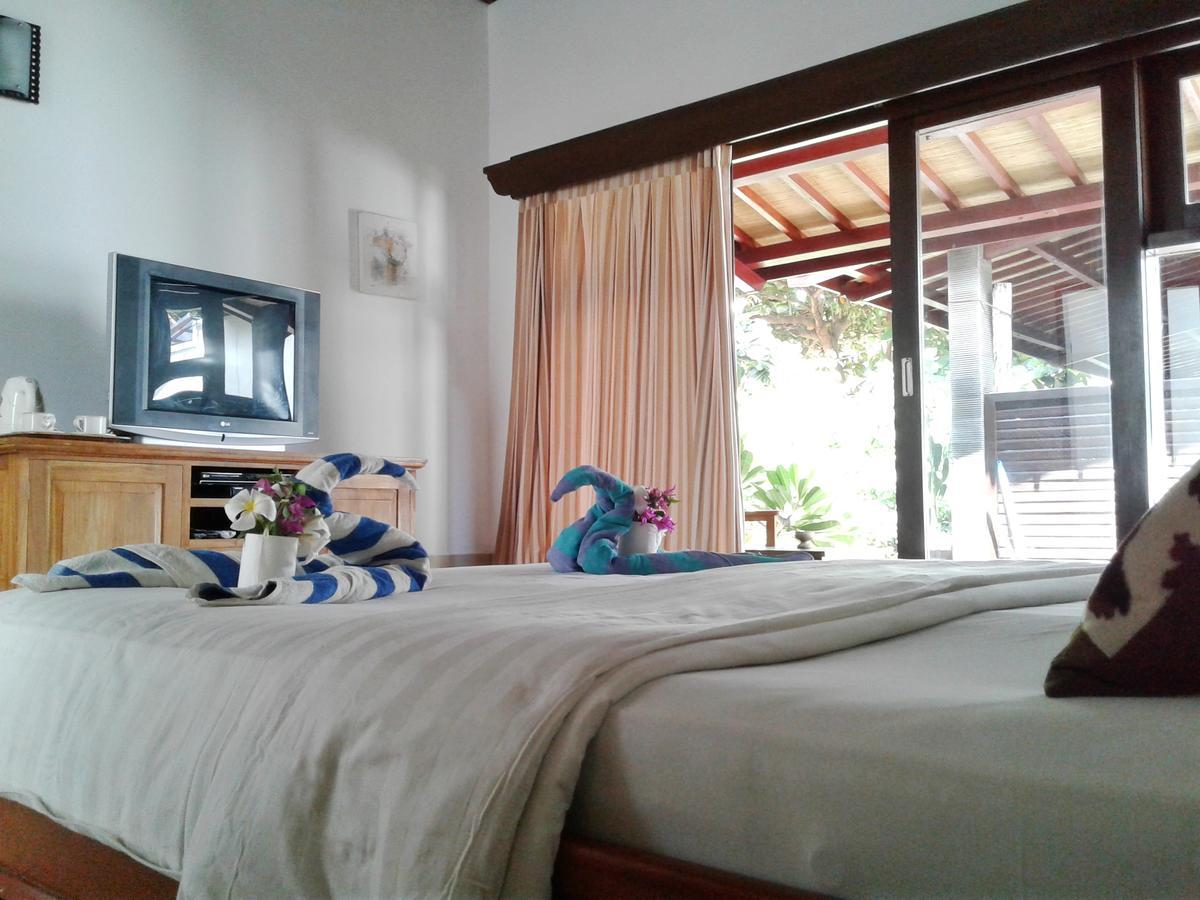 גילי טרוונגן Malino Homestay מראה חיצוני תמונה